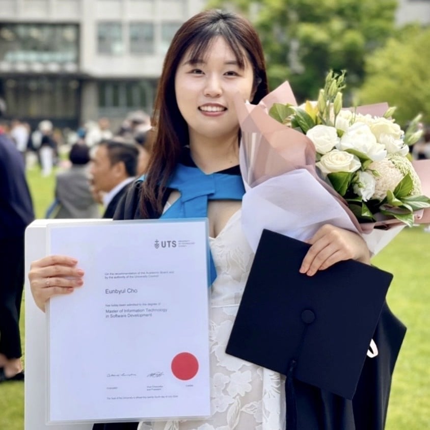 Eunbyul “Stella” Cho