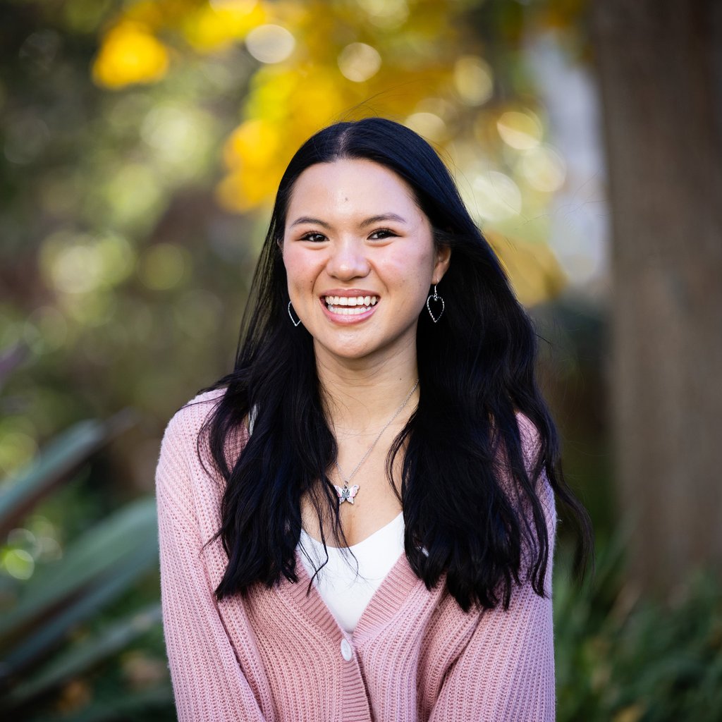 Portrait of Sophie Vo