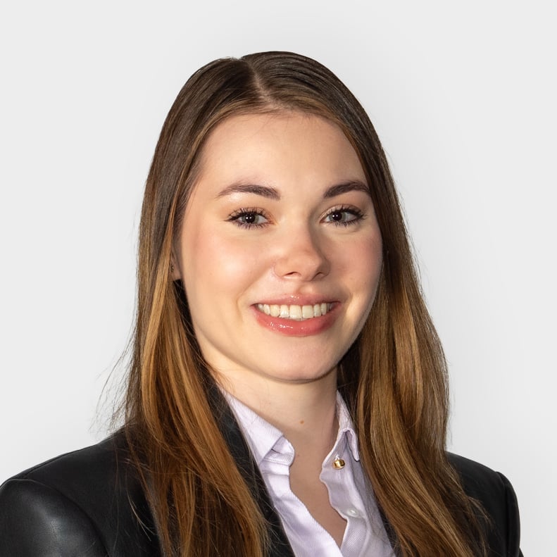 Portrait of Emma Moy