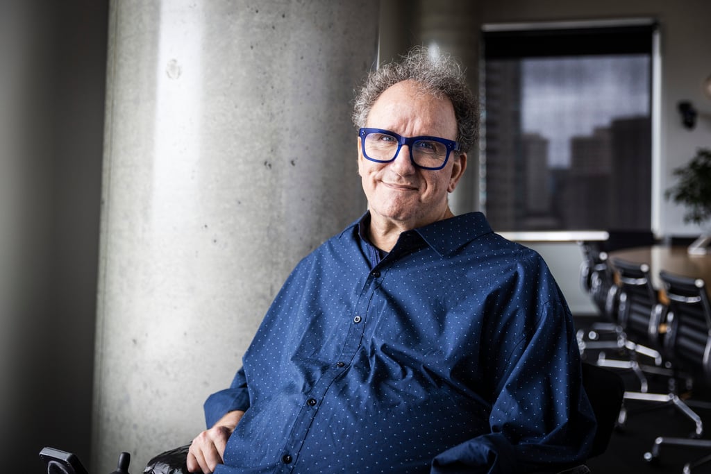 Professor Simon Darcy