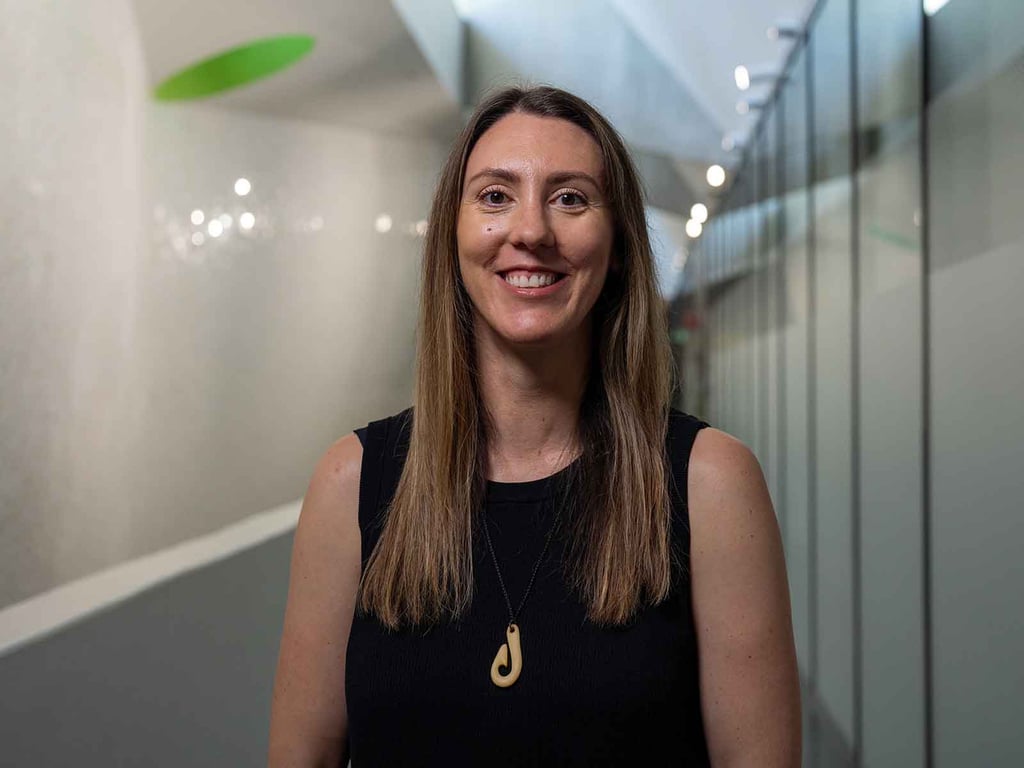 Dr Emma Camp, Team Leader, Future Reefs Program​, UTS