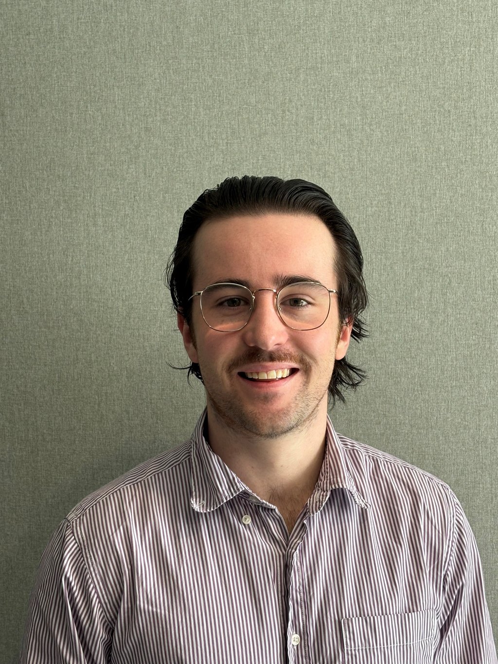 Liam McEvoy profile
