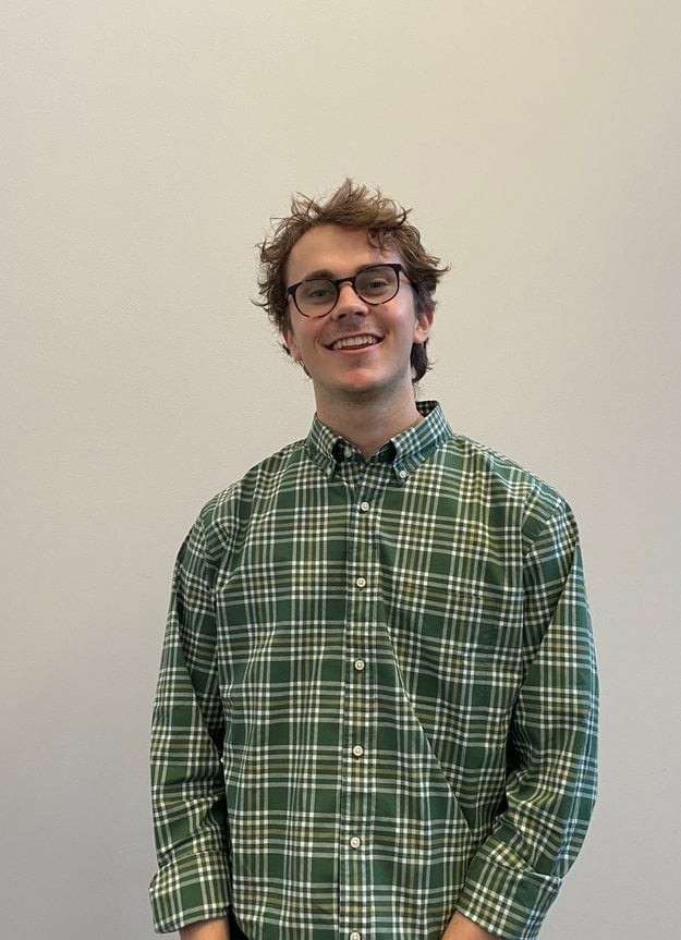 Daniel Gillespie student