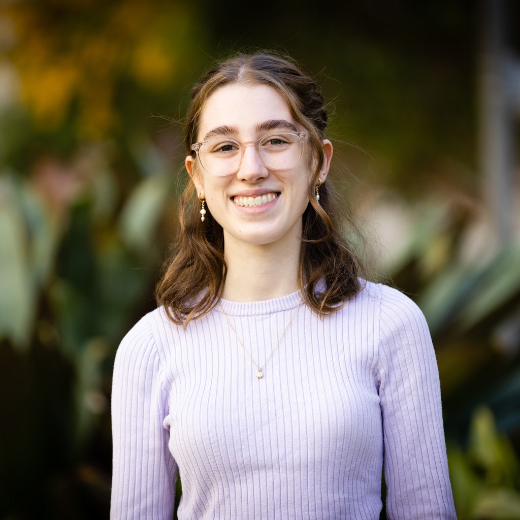 Portrait of Caitlin Murphy