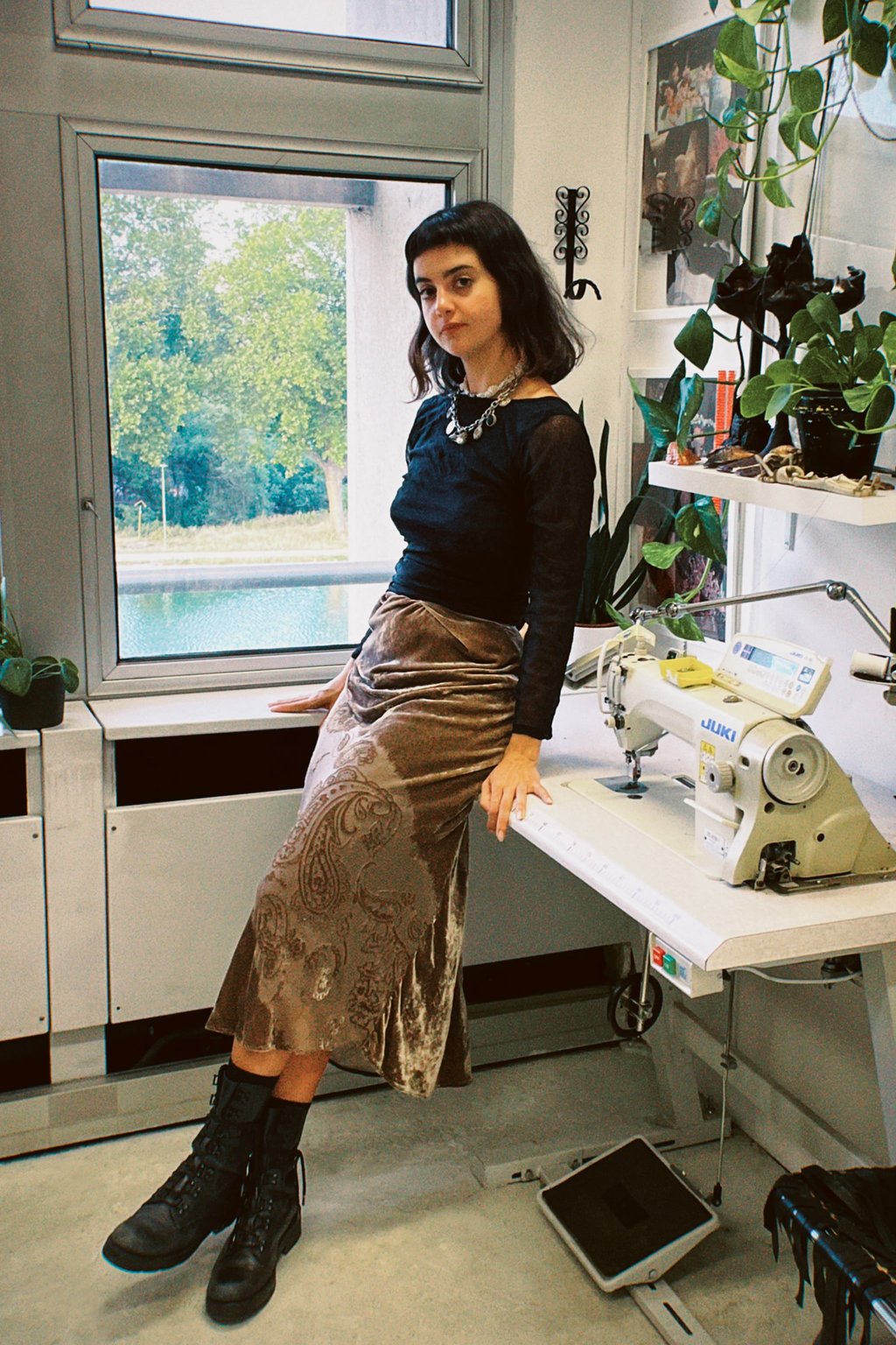 Vanessa Emirian, Bachelor of Fashion and Textiles