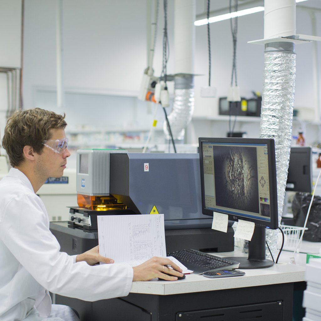 bio-imaging facility