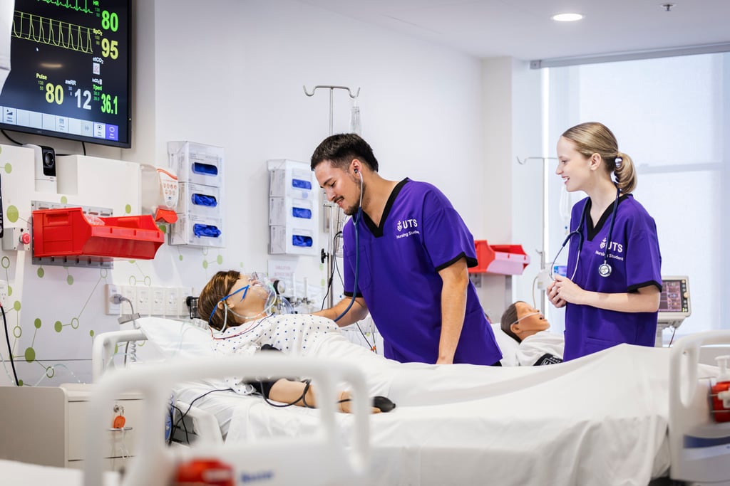 clinical laboratories