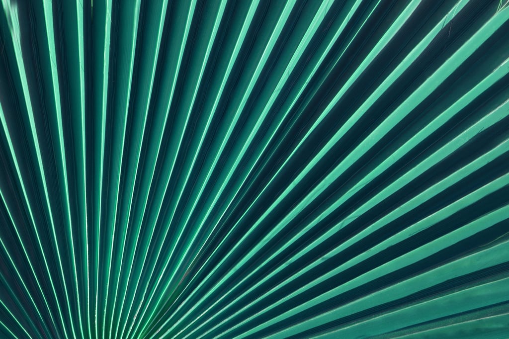 Leaf background