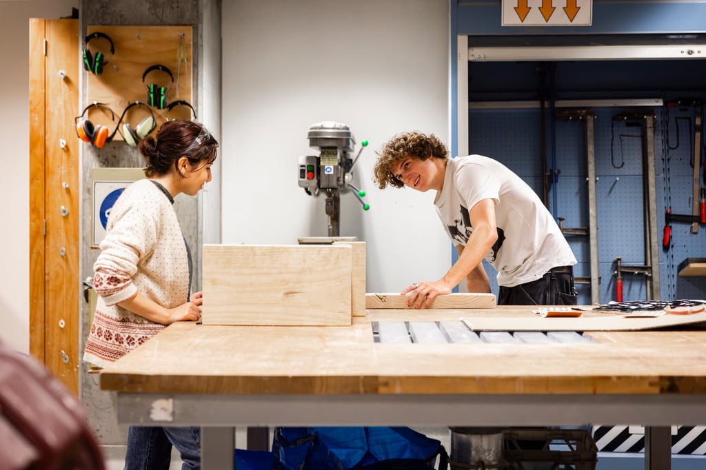 Fabrication Workshop