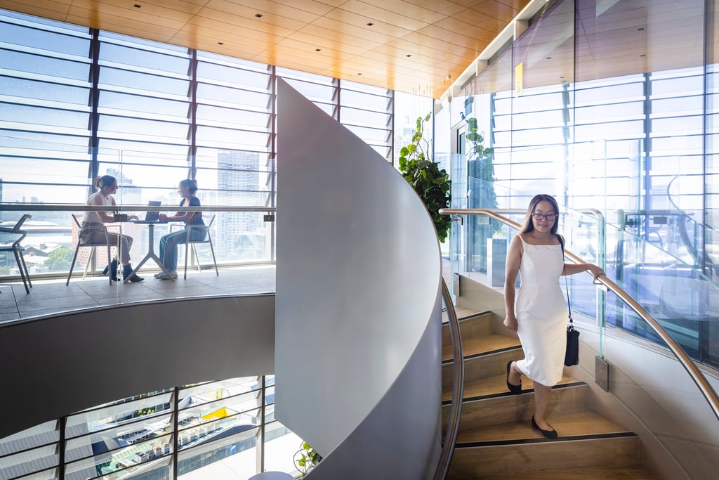 Experience law at UTS