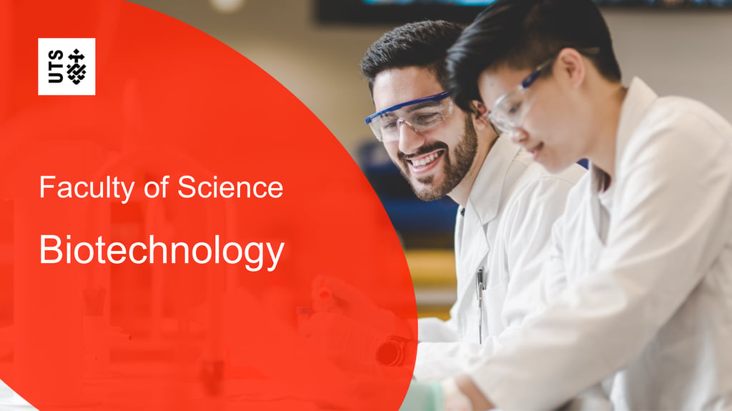 Biotechnology Discipline Video