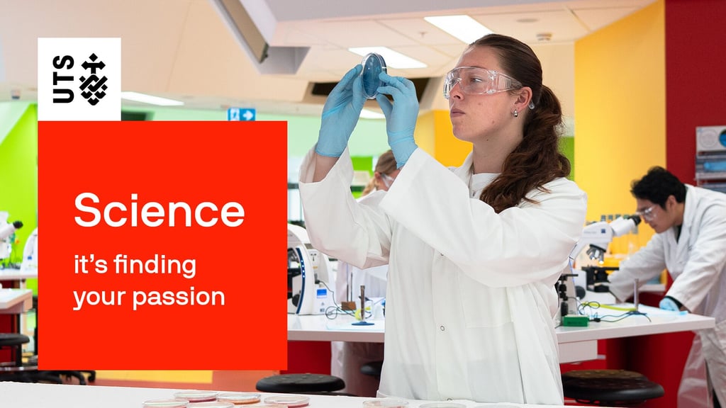 UTS Bachelor of Science