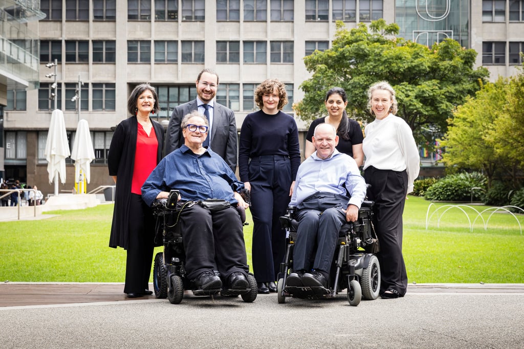 Bathroom Accessibility Project Research team