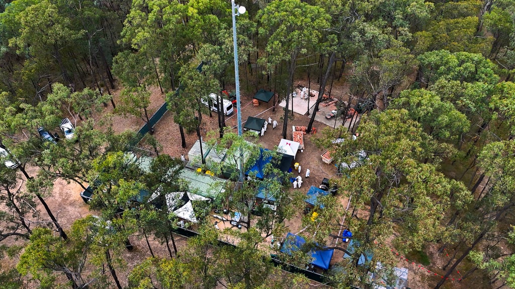 Australian Facility for Taphonomic Experimental Research (AFTER)
