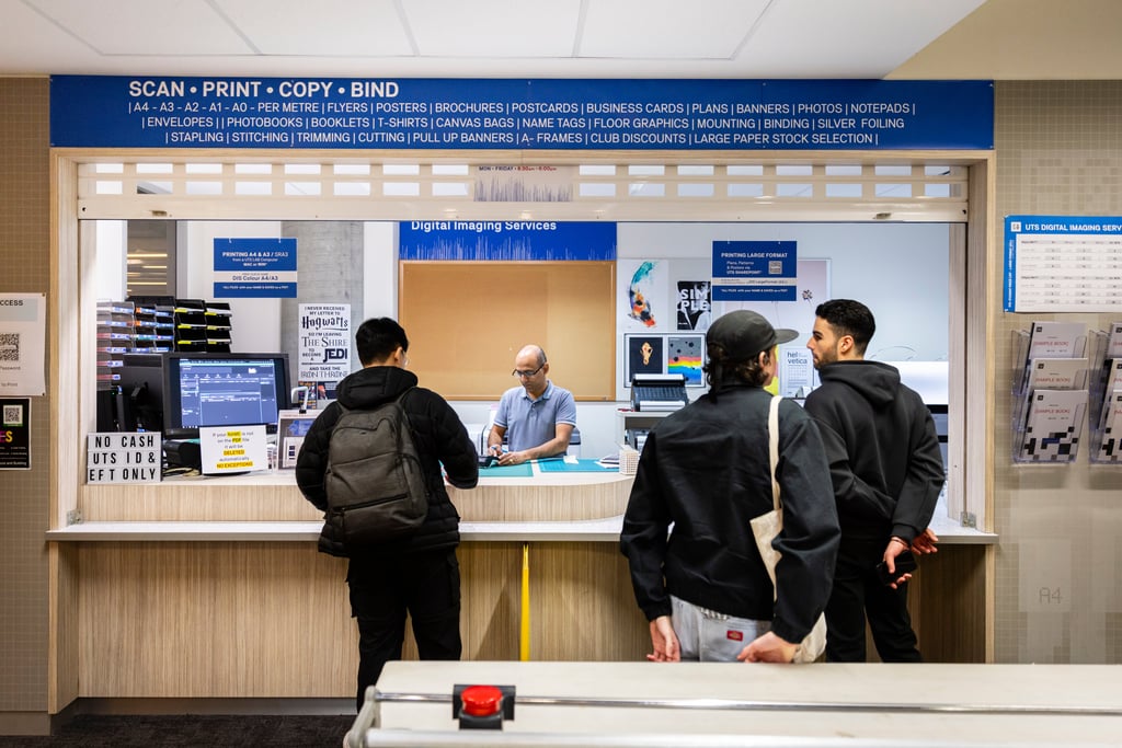 Printing services