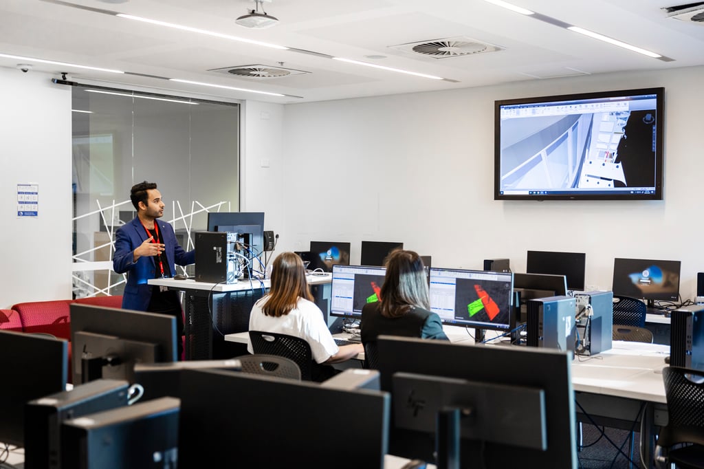 BIM lab