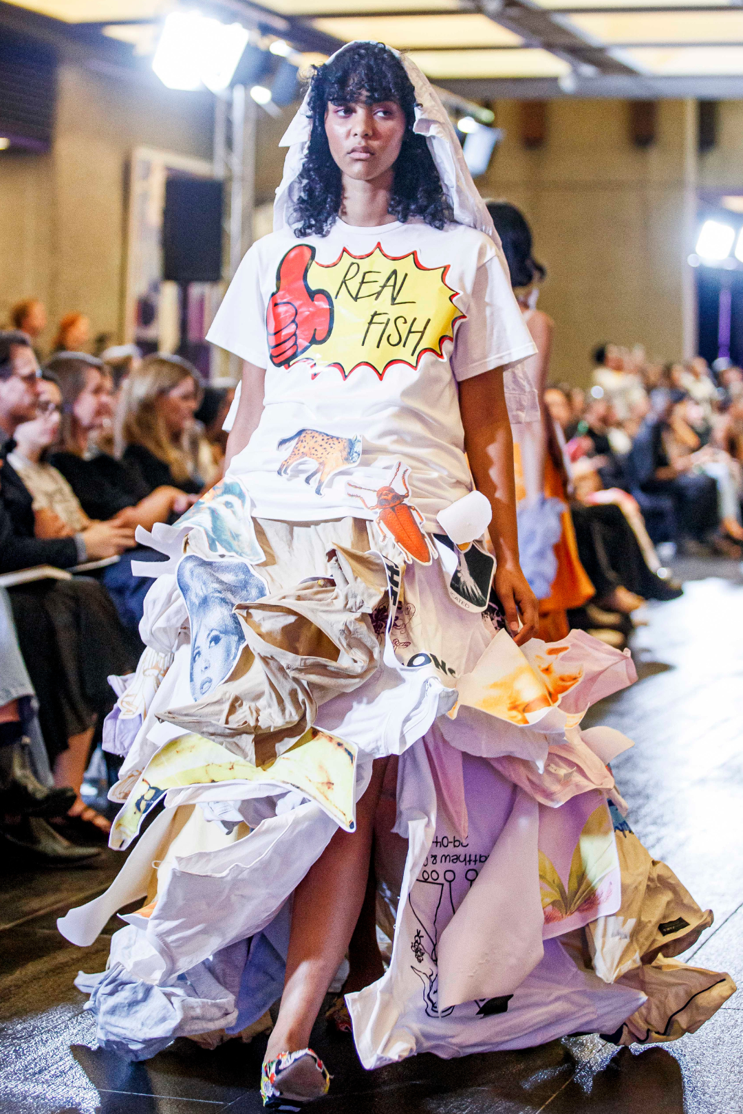 UTS student Bridget Matison's designs