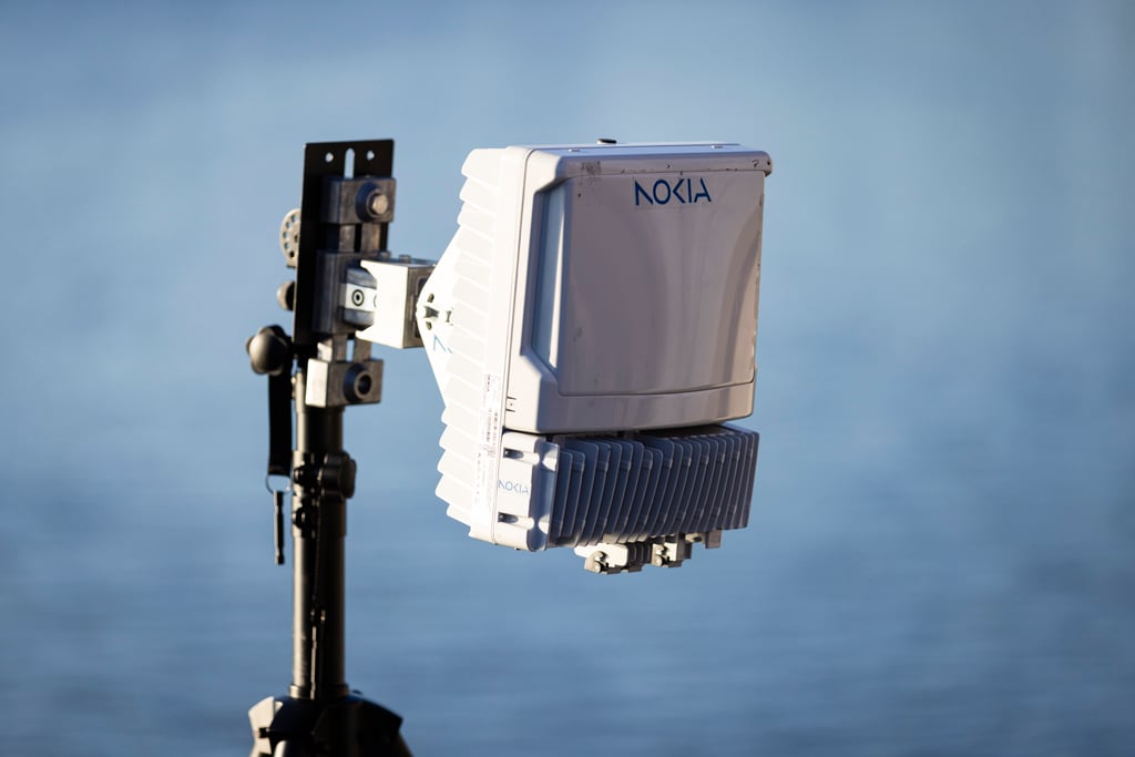 A 5G mmWave antenna
