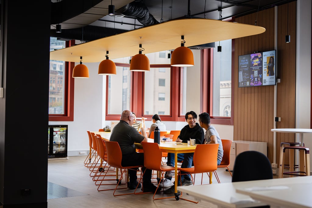 UTS Startups incubator space