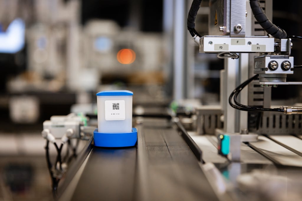 Manufacturing and materials labs