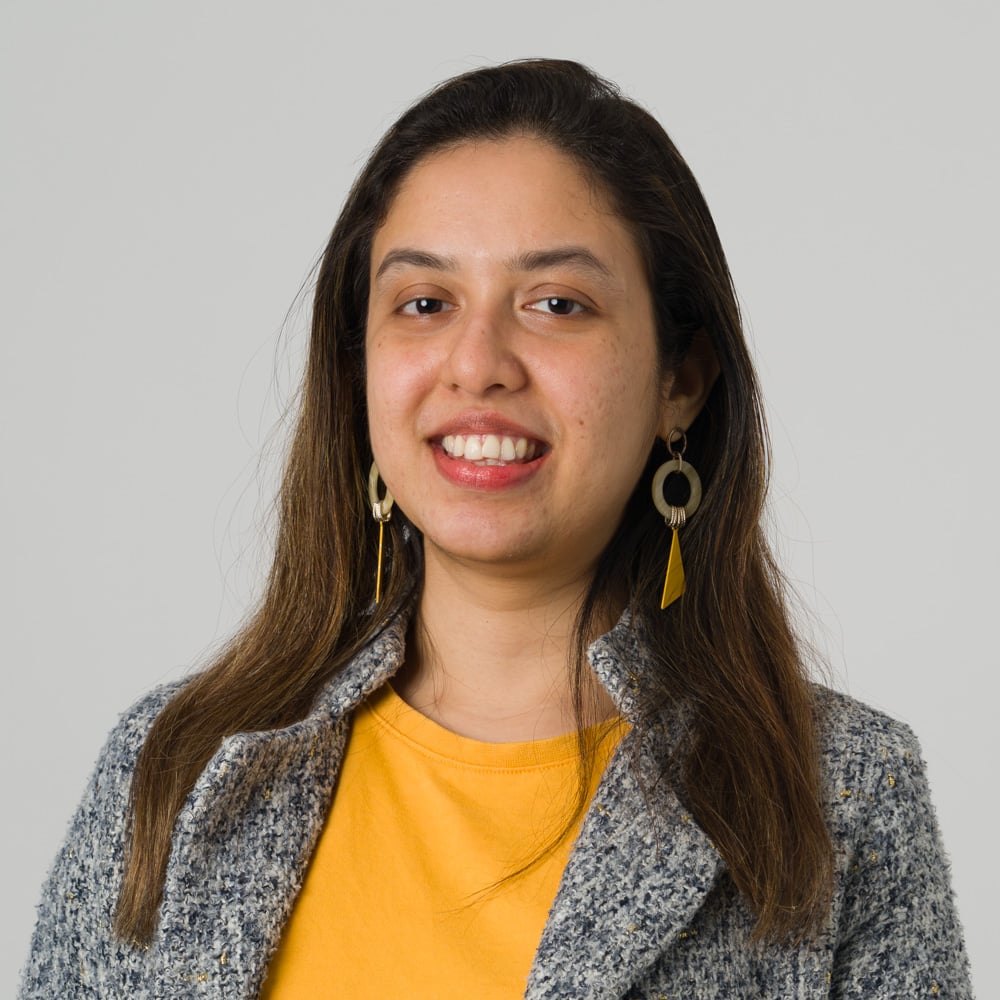 Portrait of Doctor Biyanka Ekanayake.