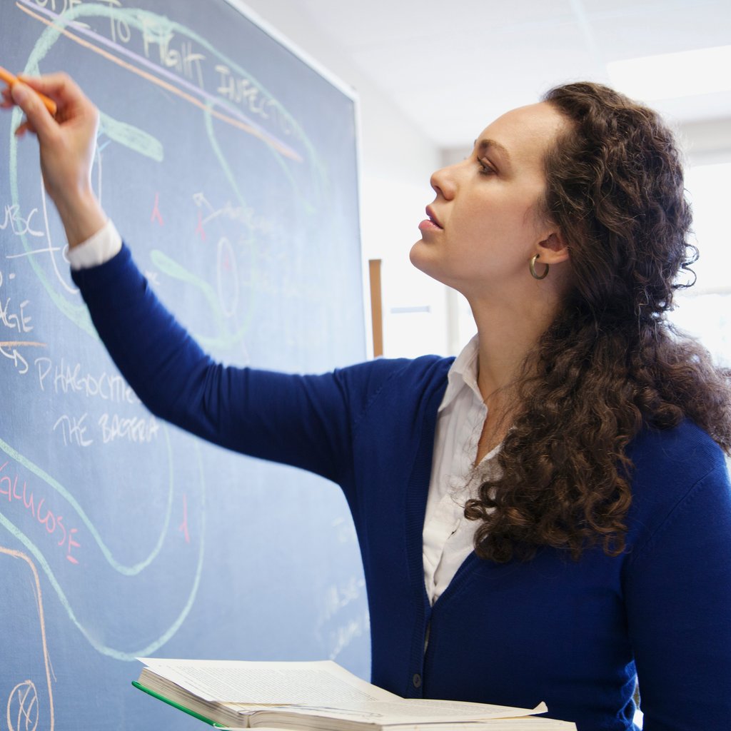 science teacher