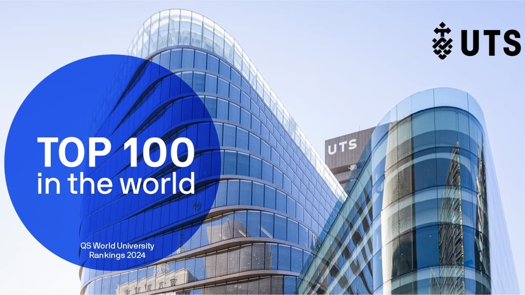 Top 100 UTS ranking