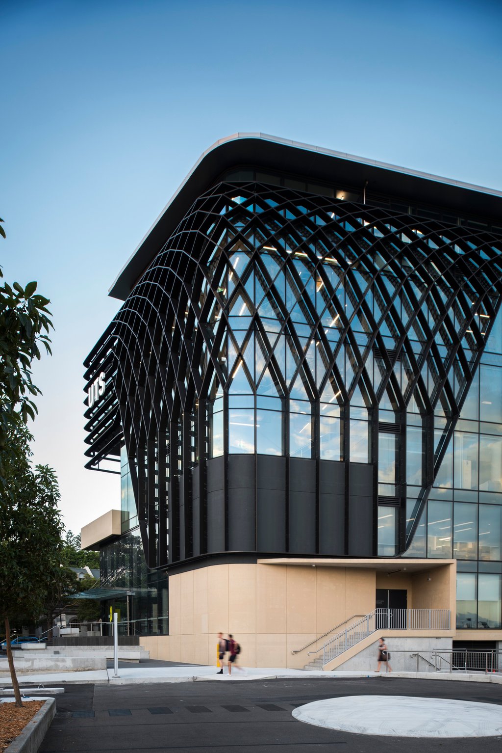 Moore Park UTS Facilities.