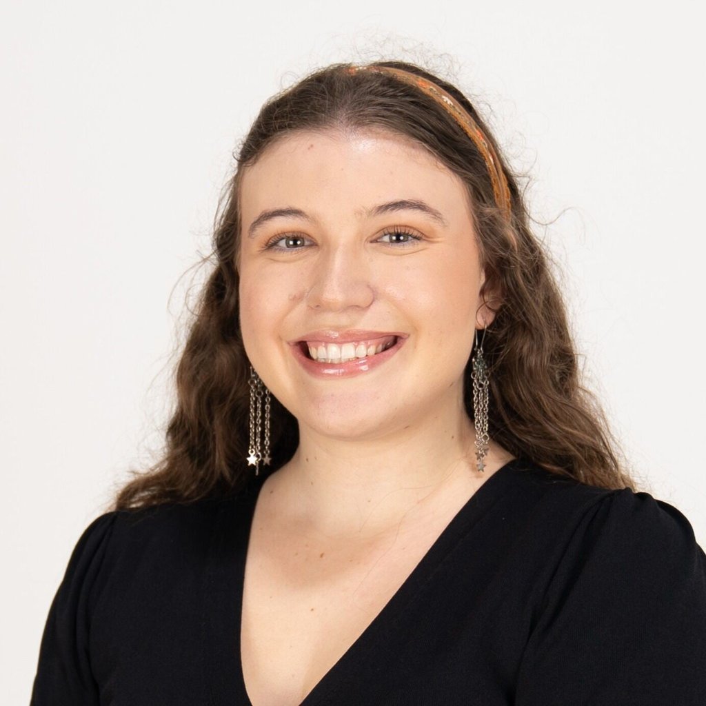 Headshot of Bianca King.
