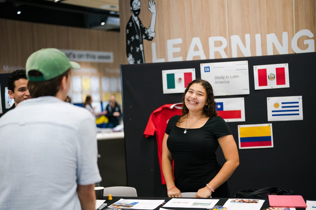 UTS Think Global Fair 2025