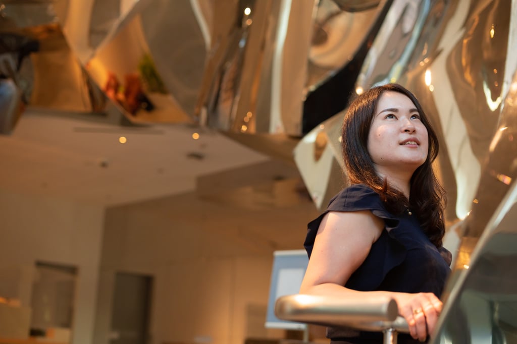 UTS International student