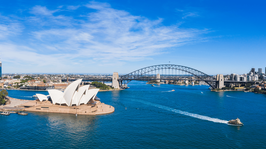 Sydney Harbour