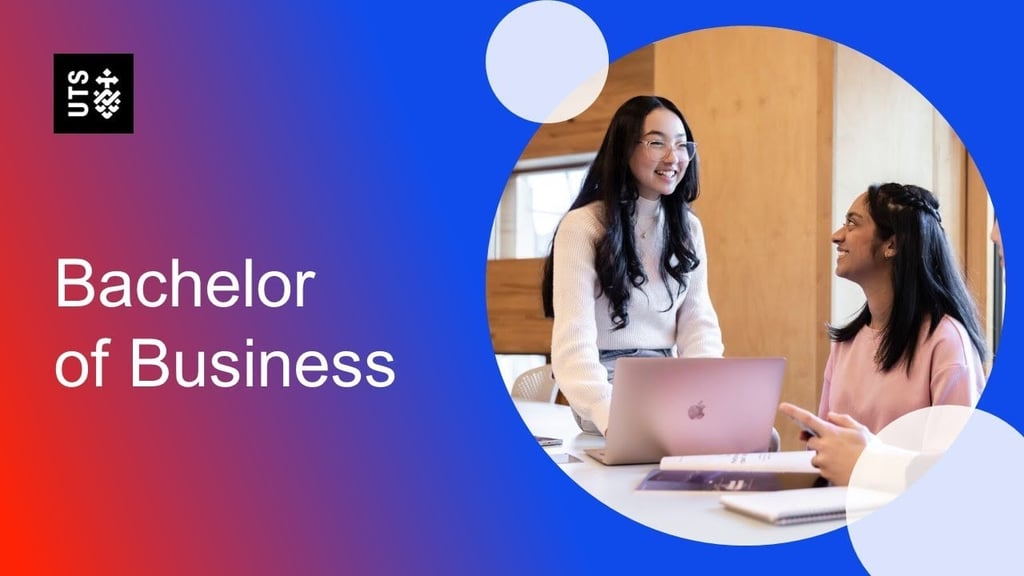 Bachelor of Business
