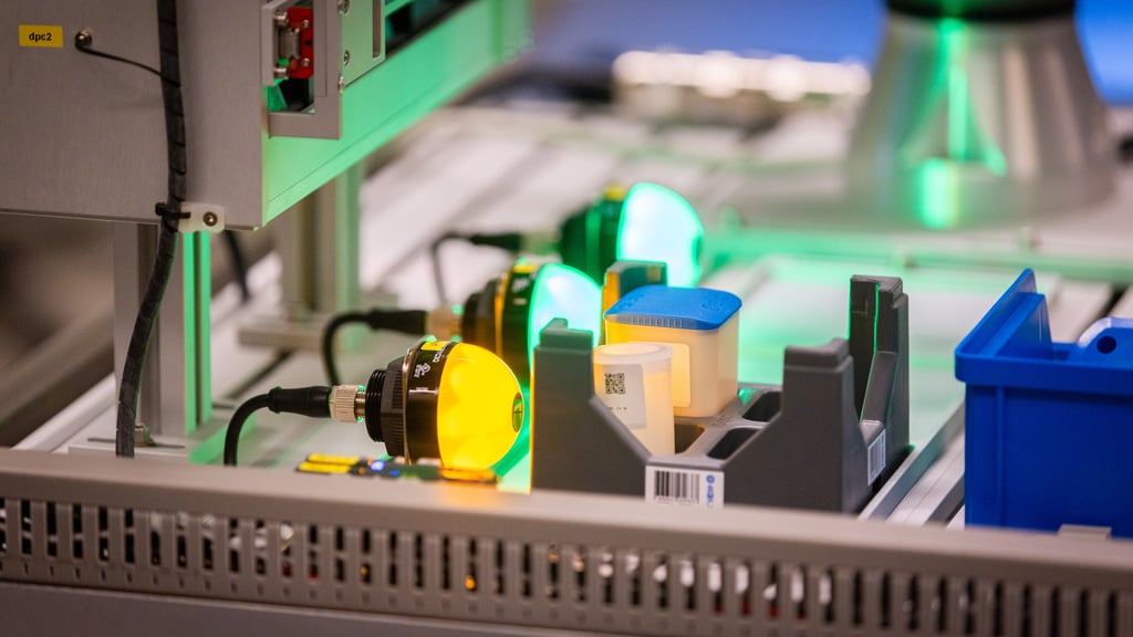 Control labs