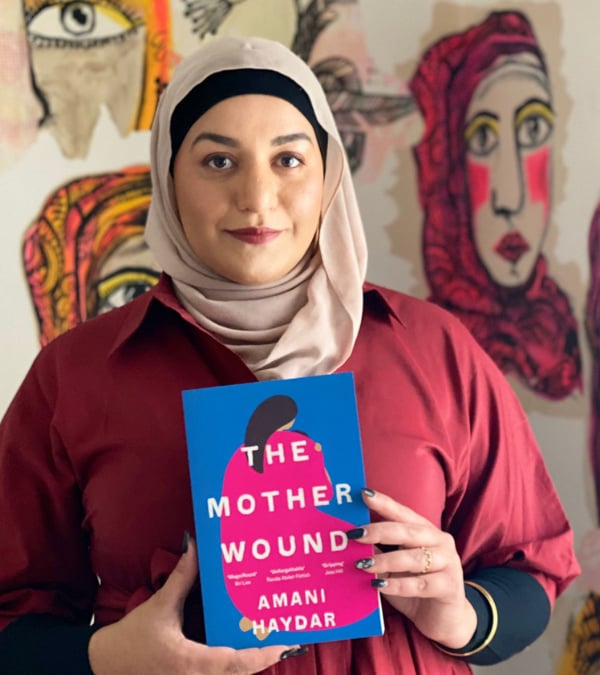 Amani Haydar