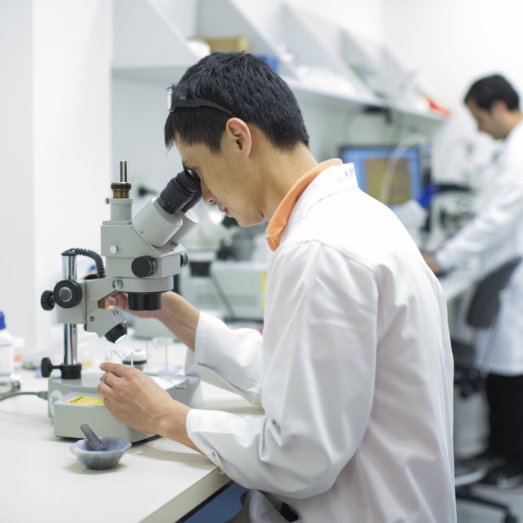 research scientist