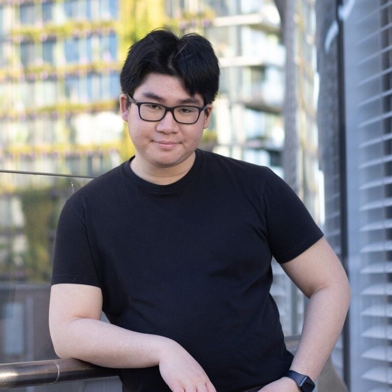Robert Liang portrait
