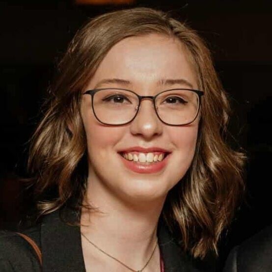 Piper Cole, Mathematics student at UTS