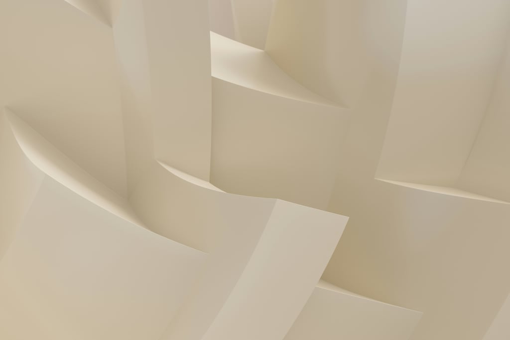Abstract banner