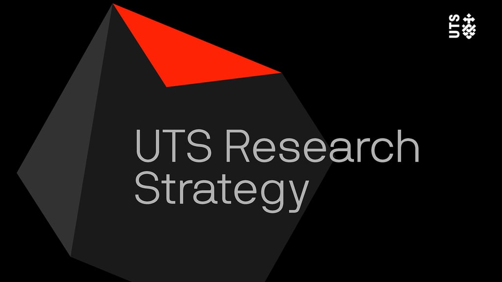 UTS Research Strategy