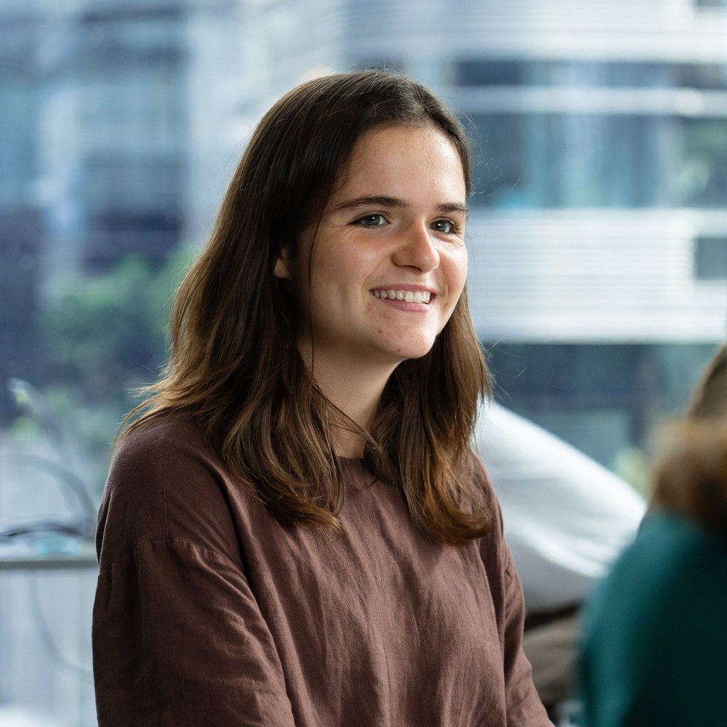 Ellen Armfield profile