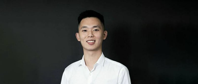 Nick Tsai Headshot