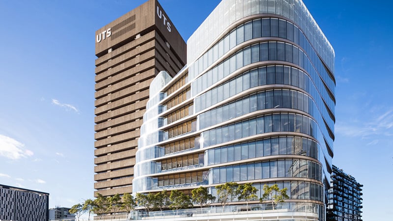UTS Building 2