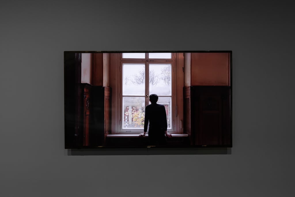 A Moment in Extended Crisis exhibition