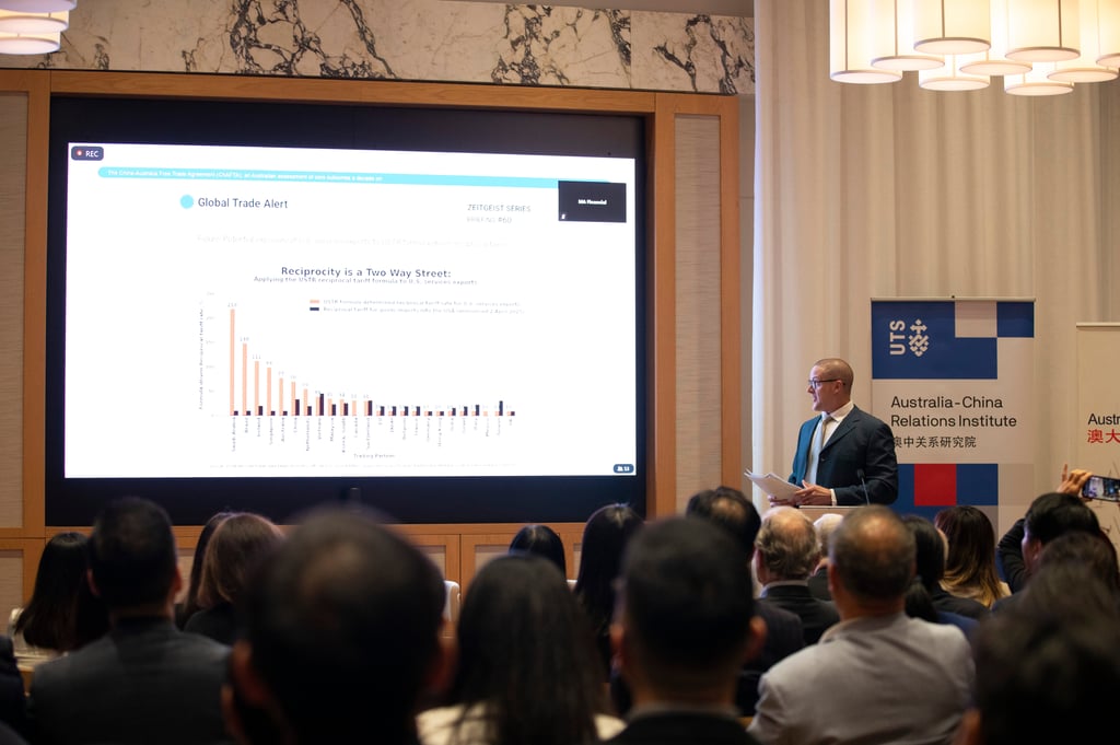 The China-Australia Free Trade Agreement (ChAFTA): Assessing outcomes a decade on