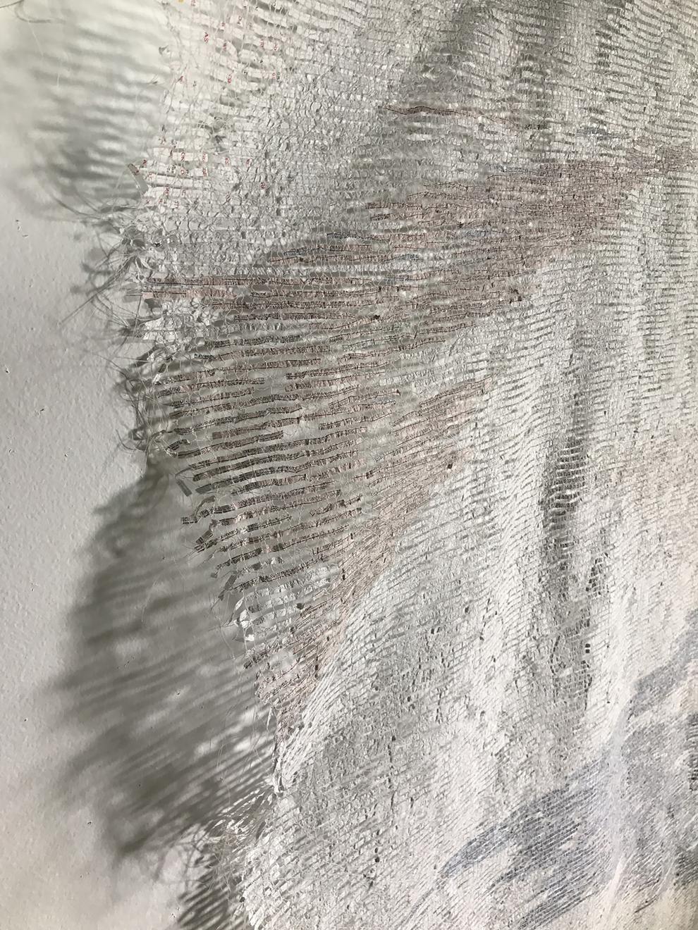 Data lace fashion