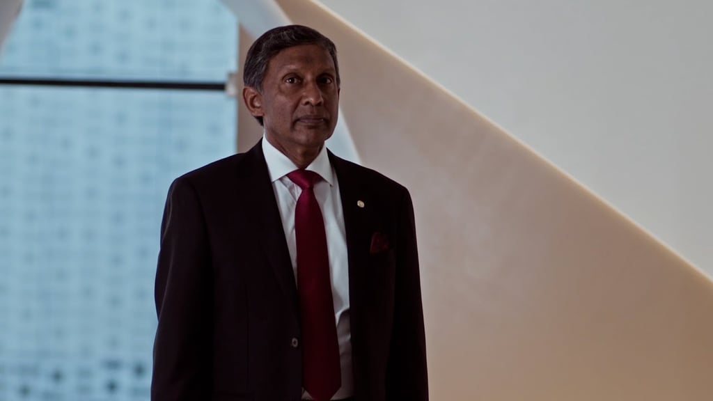 Distinguished Professor Buddhima Indraratna video thumbnail