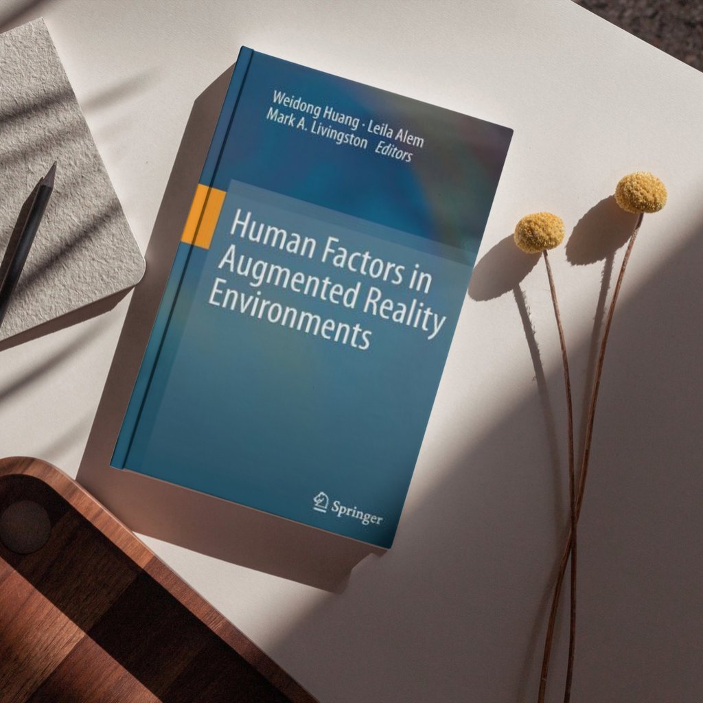 Human Factors in Augmented Reality Environments