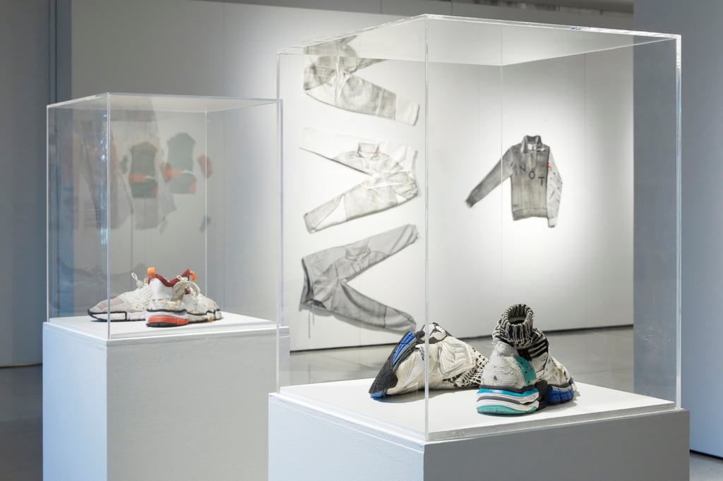 Fit For Purpose exhibition