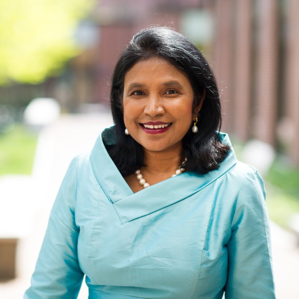 Distinguished Professor Rangita de Silva de Alwis